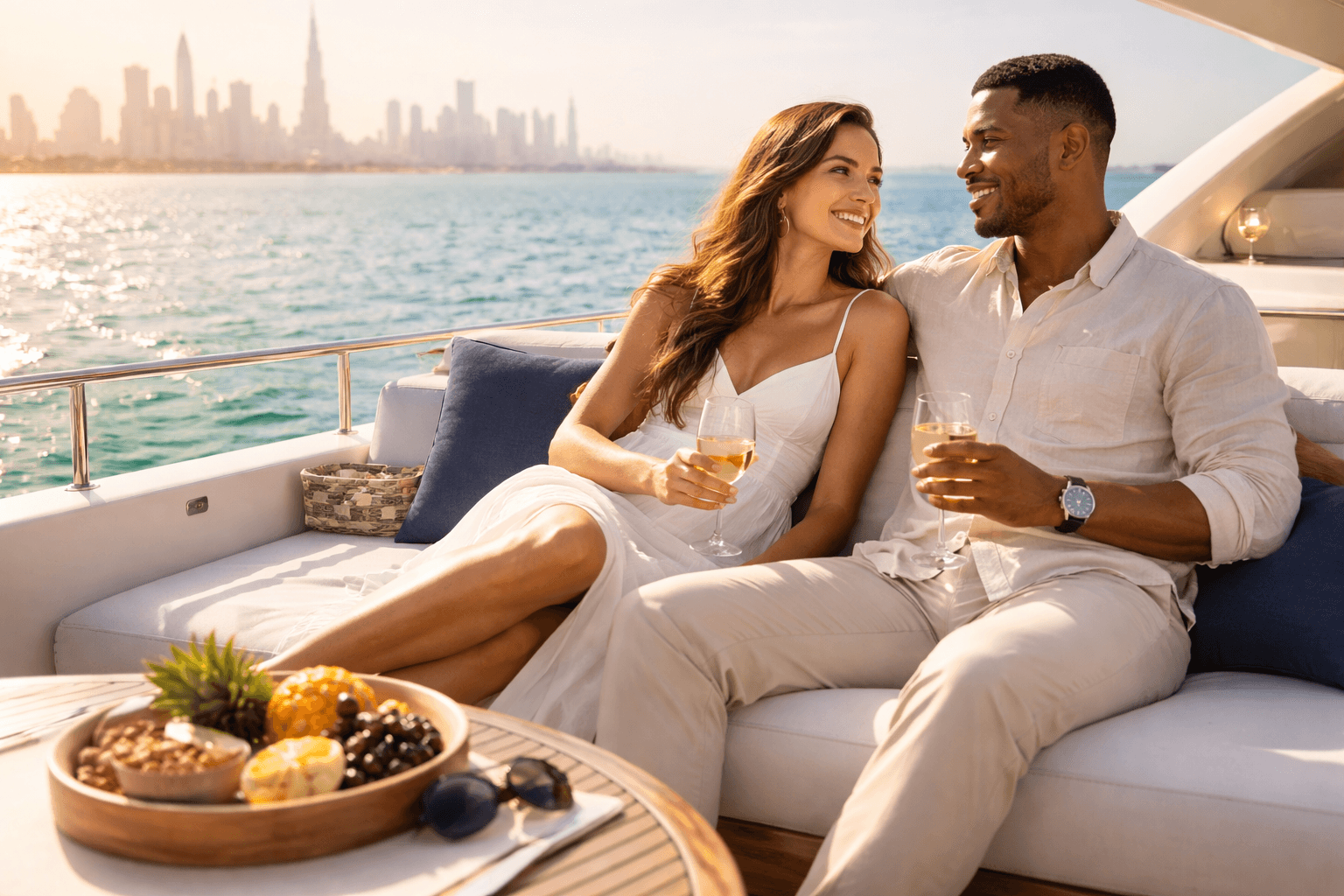 Cruises & yacht experiences