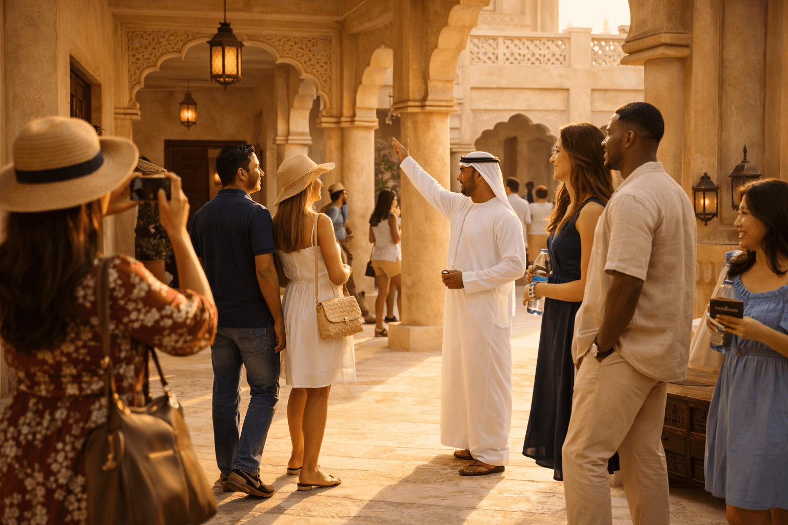 Cultural & heritage tours