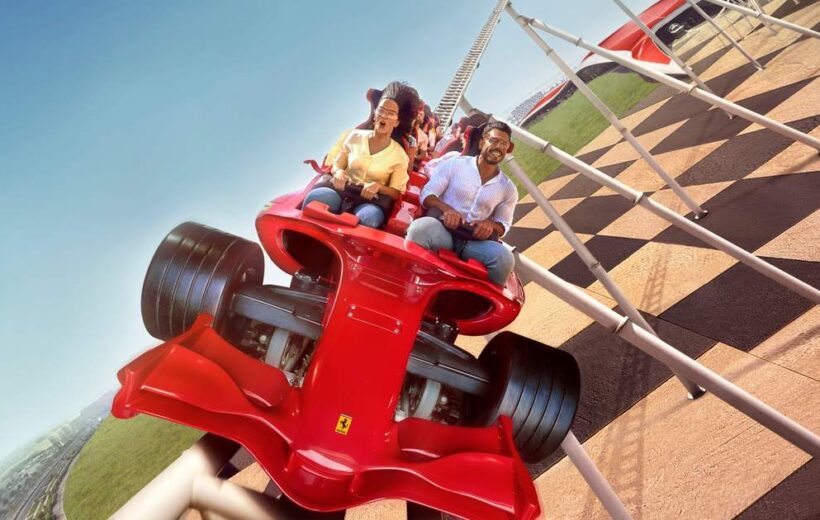 Ferrari World