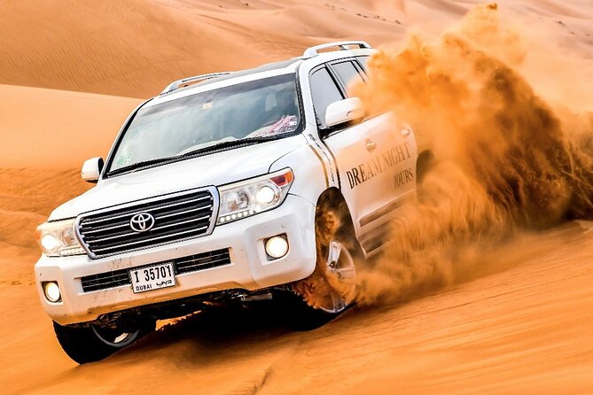 Desert Safari Tours